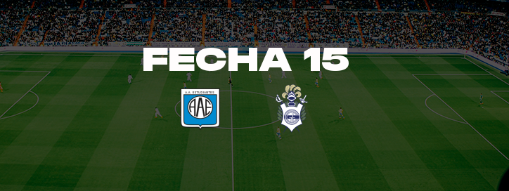 Gimnasia (1) – Estudiantes Rio Cuarto (0) 18/04/2026 – Videogol: GIM 1 – ERC 0
