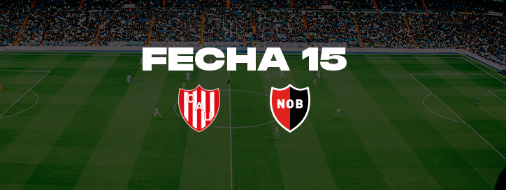 Unión  (1) – Newell’s (0) 17/04/2026 – Videogol: UNI 1 – NOB 0