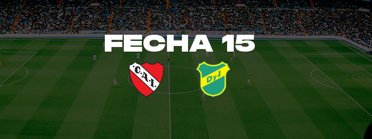 Independiente (1) – Defensa y Justicia  (1) 18/04/2026 – Videogol: IND 1 – DYJ 1