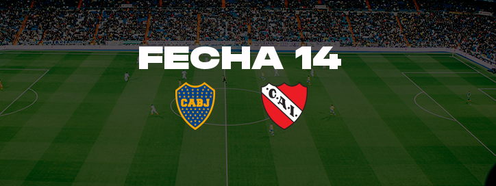 Boca  (0) – Independiente (1) 11/04/2026 – Videogol: BOC 0 – IND 1