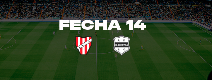 Deportivo Riestra (0) – Instituto (1) 11/04/2026 – Videogol: RIE 0 – INS 1