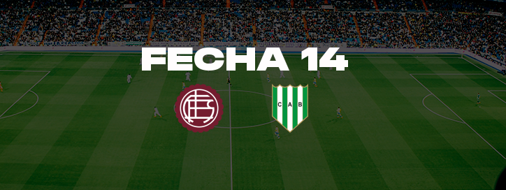 Lanús (1) – Banfield (0) 13/04/2026 – Videogol: LAN 1 – BAN 0