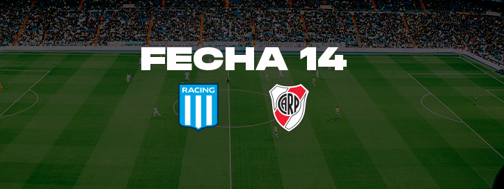 Racing (0) – River (2) 12/04/2026 – Videogol: RAC 0 – RIV 2