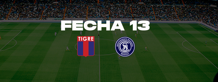 Tigre (0) – Independiente Rivadavia (1) 02/04/2026 – Videogol: TIG 0 – IRM 1