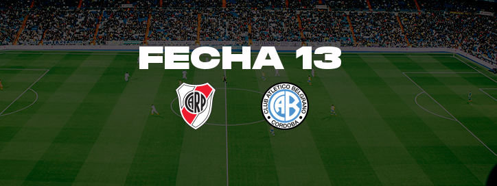 River (1) – Belgrano (0) 05/04/2026 – Videogol: RIV 1 – BEL 0
