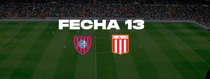 San Lorenzo (1) – Estudiantes (0) 03/04/2026 – Videogol: SLO 1 – EST 0