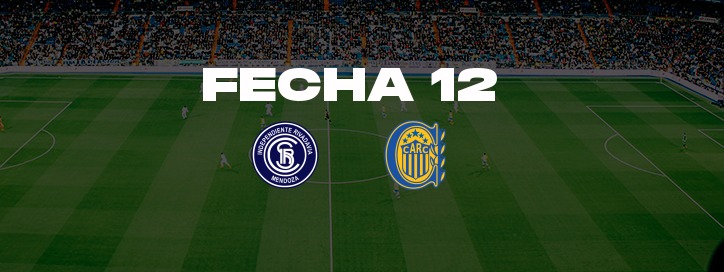 Independiente Rivadavia (2) – Rosario Central (0) 22/03/2026 – Videogol: IRM 1 – CEN 0