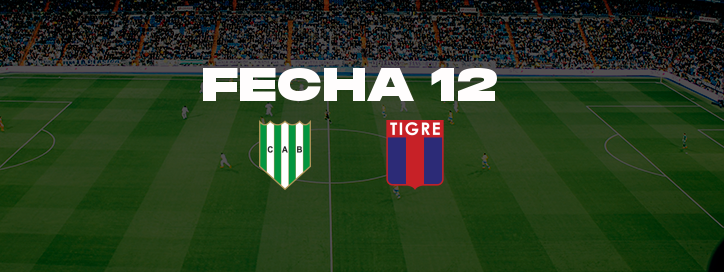 Banfield (1) – Tigre (0) 20/03/2026 – Videogol: BAN 1 – TIG 0