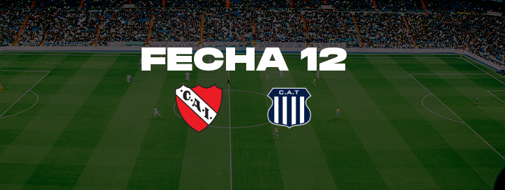 Independiente (1) – Talleres (0) 21/03/2026 – Videogol: IND 1 – TAL 0