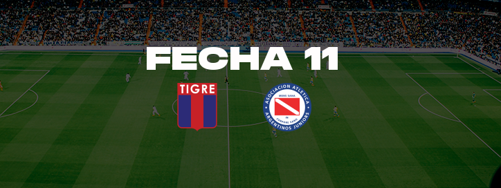 Tigre (1) – Argentinos (1) 16/03/2026 – Videogol: TIG 1 – ARG 1