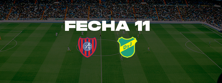 San Lorenzo (0) – Defensa y Justicia (1) 16/03/2026 – Videogol: SLO 0 – DYJ 1