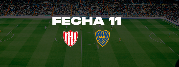 Unión  (1) – Boca (1) 15/03/2026 – Videogol: UNI 1 – BOC 1