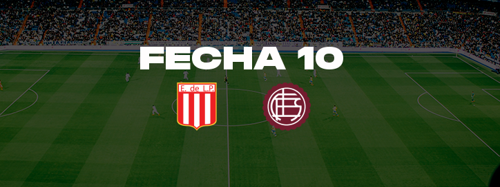 Estudiantes (0) – Lanús (1) 13/03/2026 – Videogol: EST 0 – LAN 1