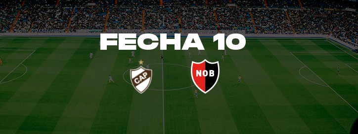 Newell’s (1) – Platense (1) 10/03/2026 – Videogol: NOB 1 – PLA 1