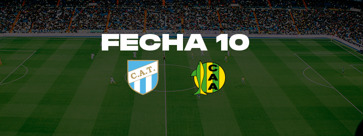 Atlético Tucumán (1) – Aldosivi (1) 11/03/2026 – Videogol: ATU 1 – ALD 1