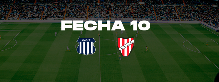 Talleres (1) – Instituto (0) 12/03/2026 – Videogol: TAL 1 – INS 0