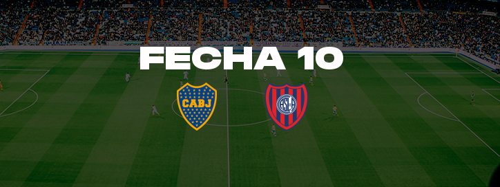 Boca (1) – San Lorenzo (0) 11/03/2026 – Videogol: BOC 1 – SLO 0