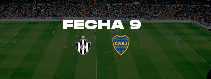 Central Córdoba  (0) – Boca  (1) 02/05/2026 – Videogol: CCO 0 – BOC 1