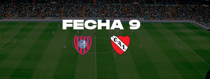 San Lorenzo (0) – Independiente (1) 02/05/2026 – Videogol: SLO 0 – IND 1