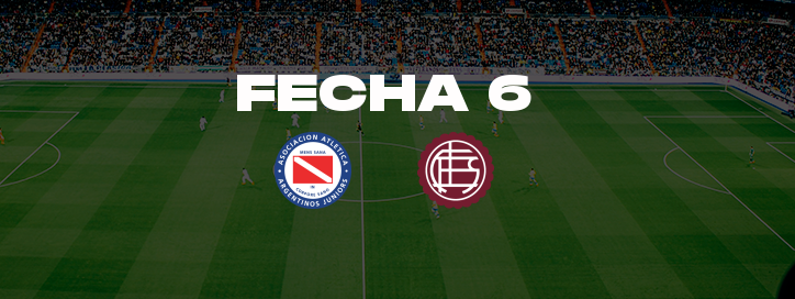 Argentinos Juniors (1) – Lanús (0) 26/03/2026 – Videogol: ARG 1 – LAN 0