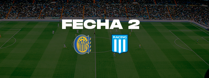 Rosario Central (0) – Racing Club (1) 13/05/2026 – Videogol: CEN 0 – RAC 1
