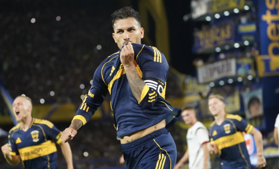 Boca le ganó a Newell’s sin jugar bien