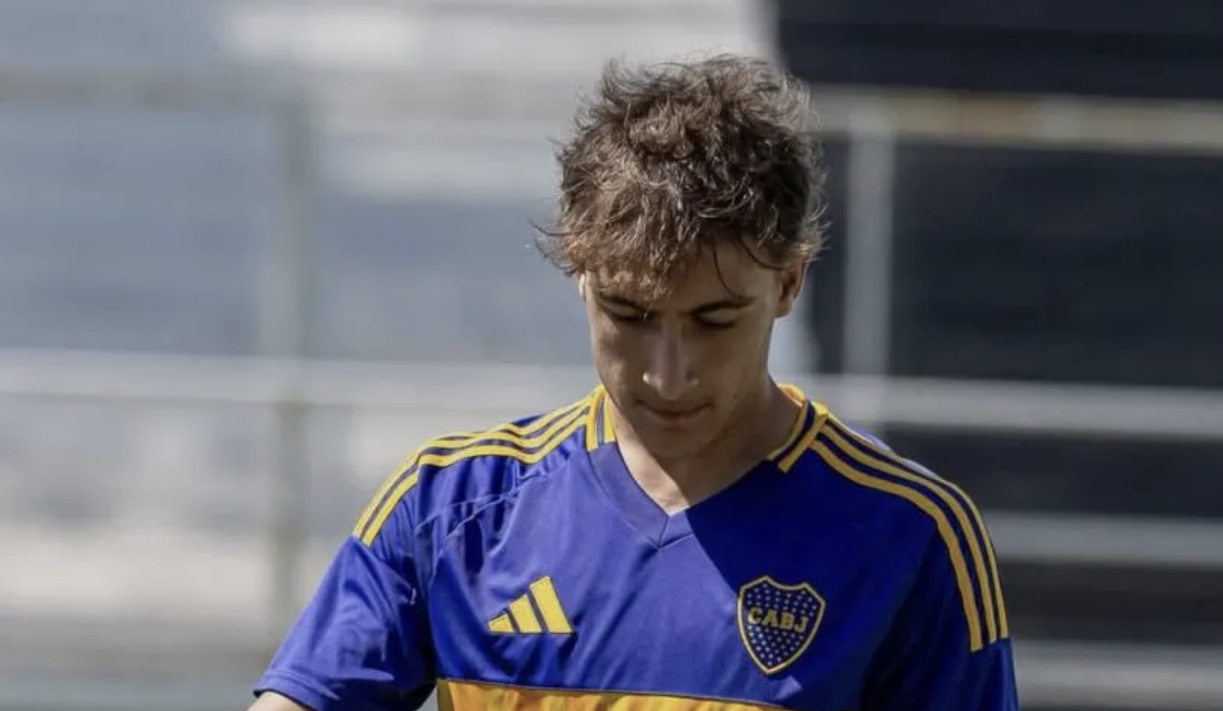 Milton Pereyra, la joya de Boca que se fue a Napoli por la patria potestad