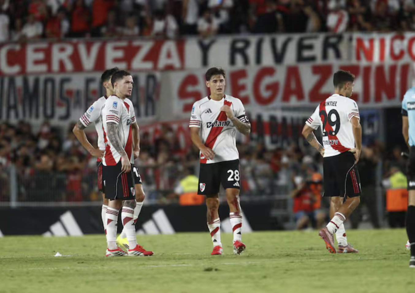 El Matador acribilló al Millonario