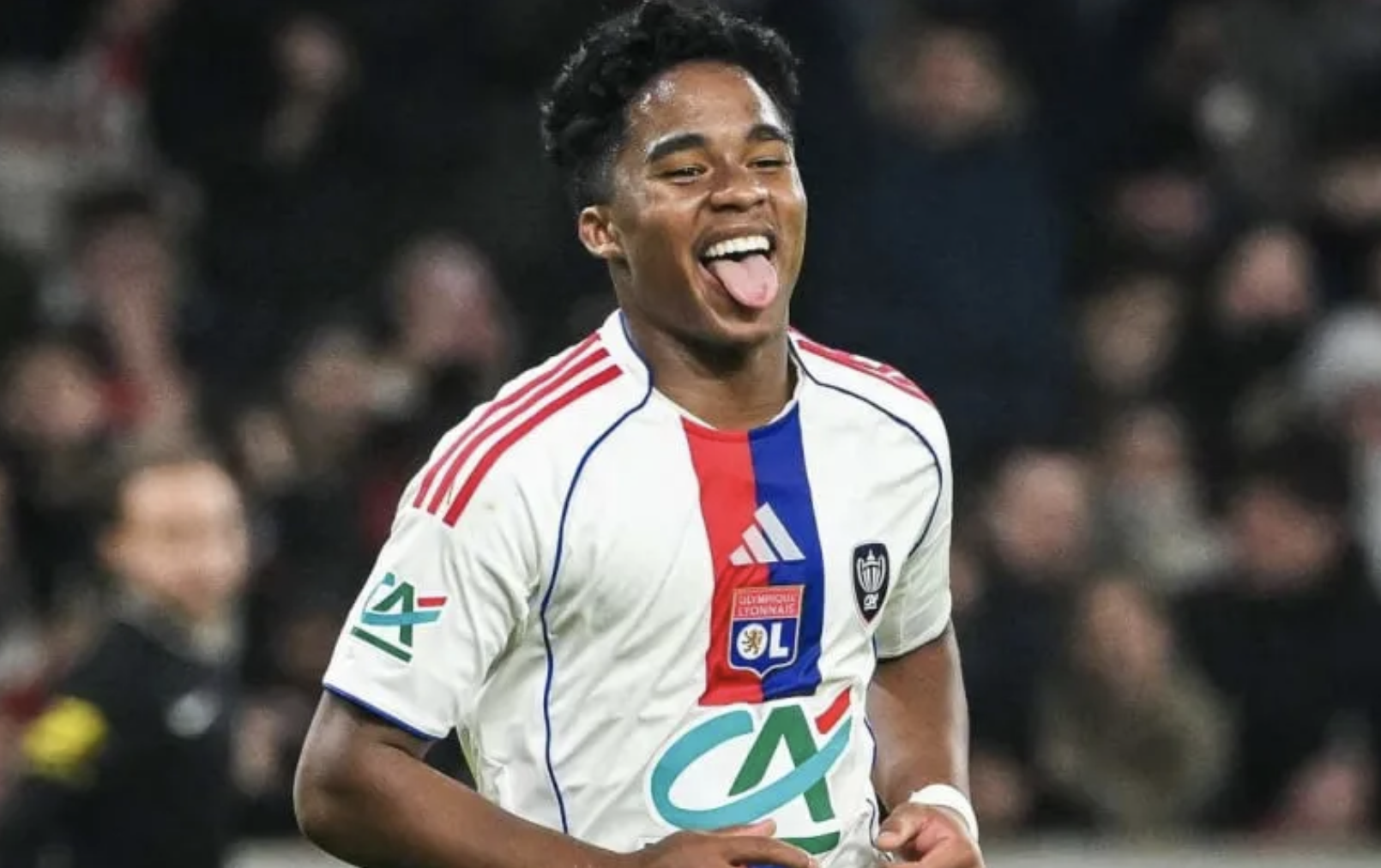 La preparación de Endrick con el objetivo de romperla en Francia e ir al Mundial