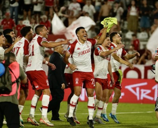 Cambió el paradigma del clásico porteño: es tu momento, Huracán