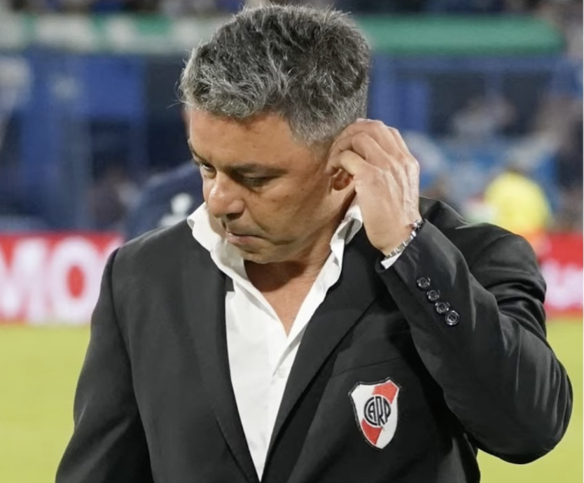 Horas decisivas en River: Gallardo define su continuidad