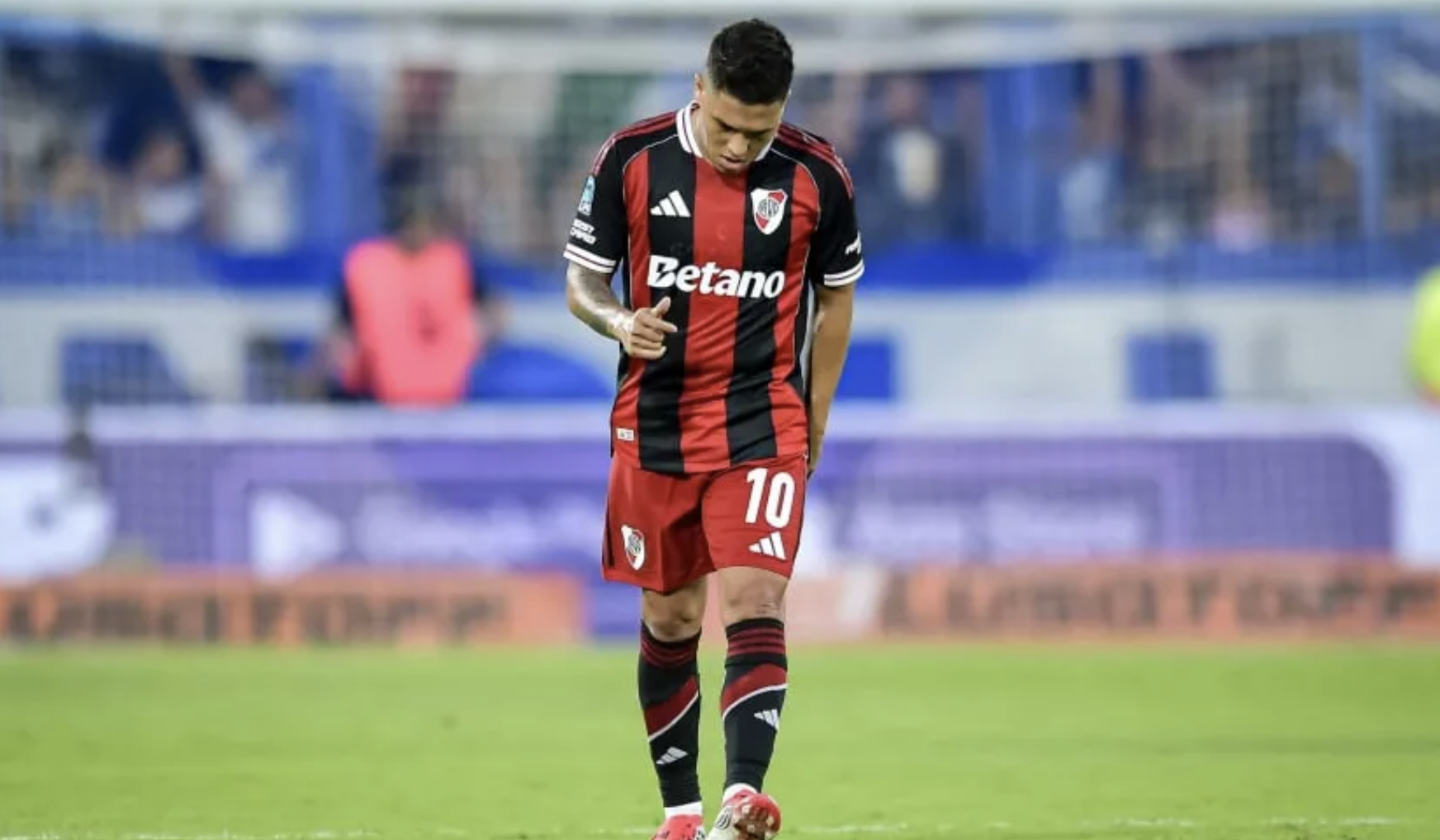 Otro dolor de cabeza para River: se confirmaron las lesiones de Armani, Quintero y Kendry Páez