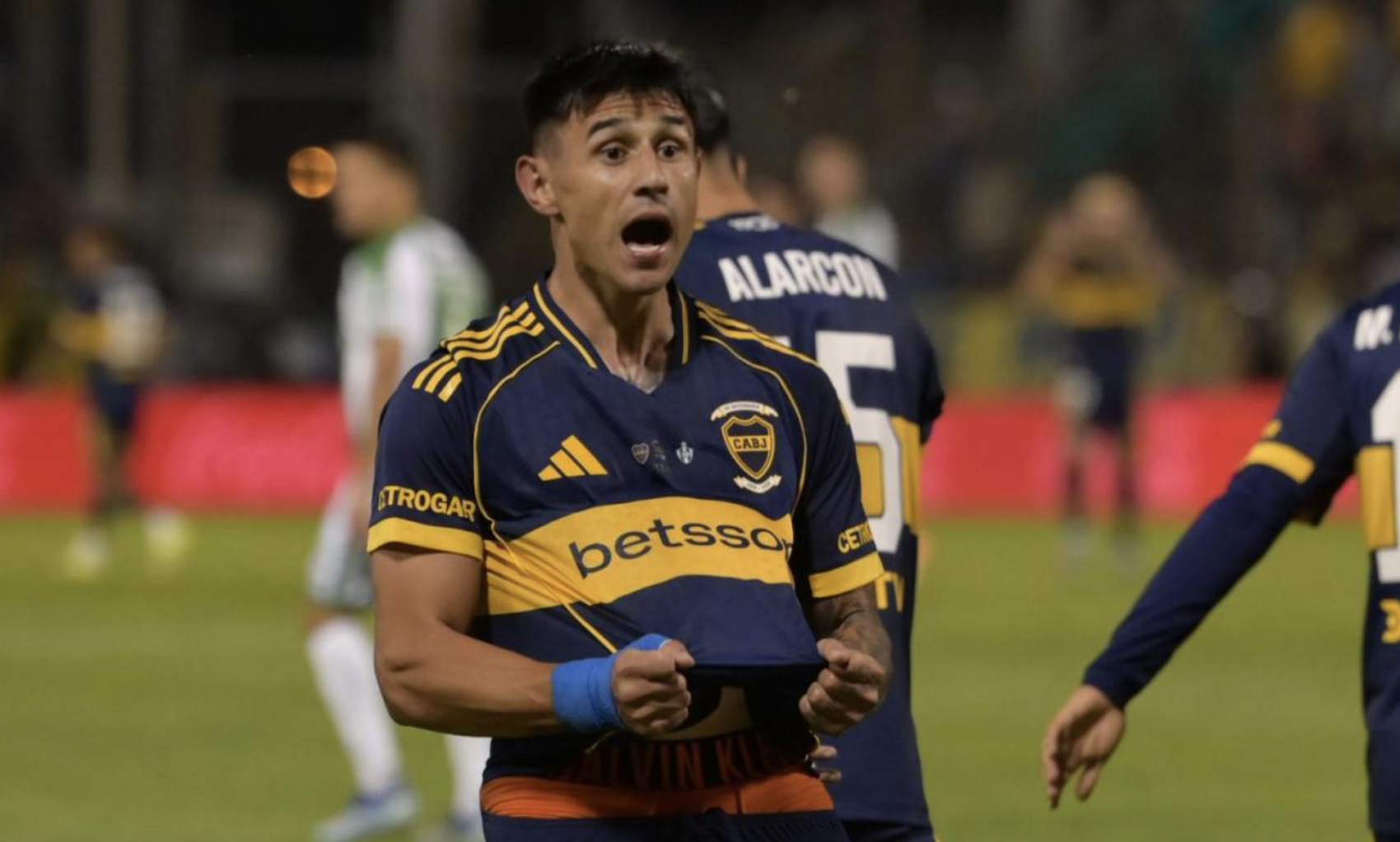 Bareiro figura, y Boca avanzó en la Copa Argentina