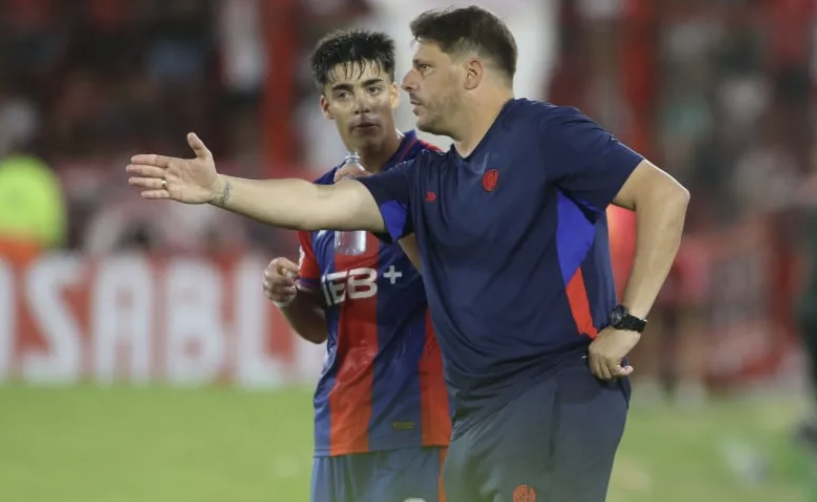 Los cambios que piensa Ayude en San Lorenzo para el duelo con Talleres por el Torneo Apertura