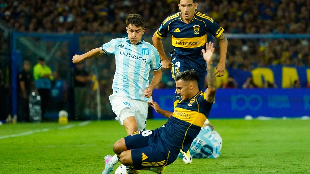 Silencioso 0-0 en La Bombonera