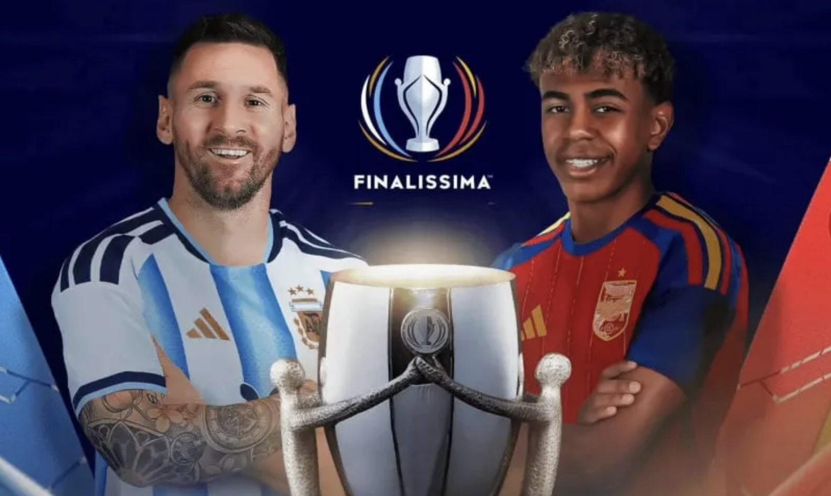 Dónde se va a jugar la Finalissima entre Argentina y España: la reunión clave y las posibles sedes
