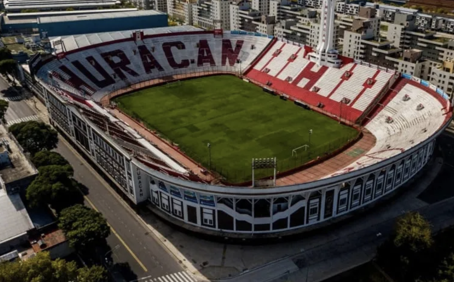 Mientras en CABA aseguran que ante River será en el Ducó sin público, Huracán inició la venta de entradas