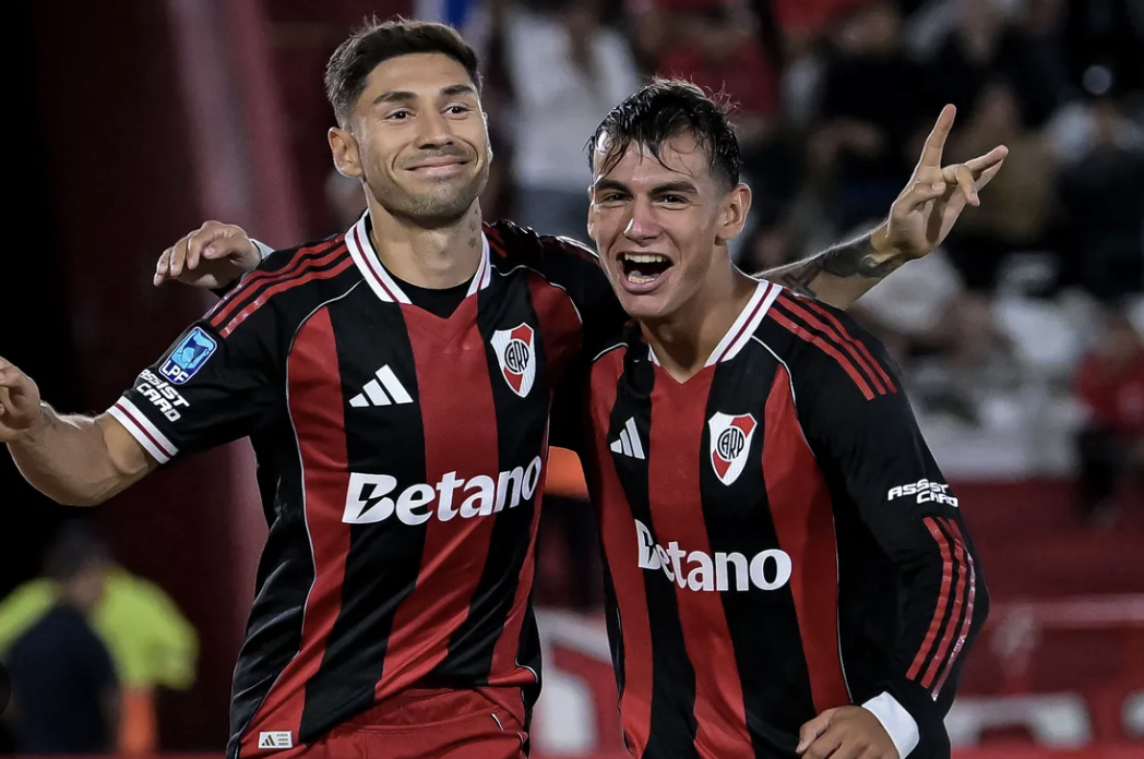 El Chacho Coudet debutó con triunfo en River