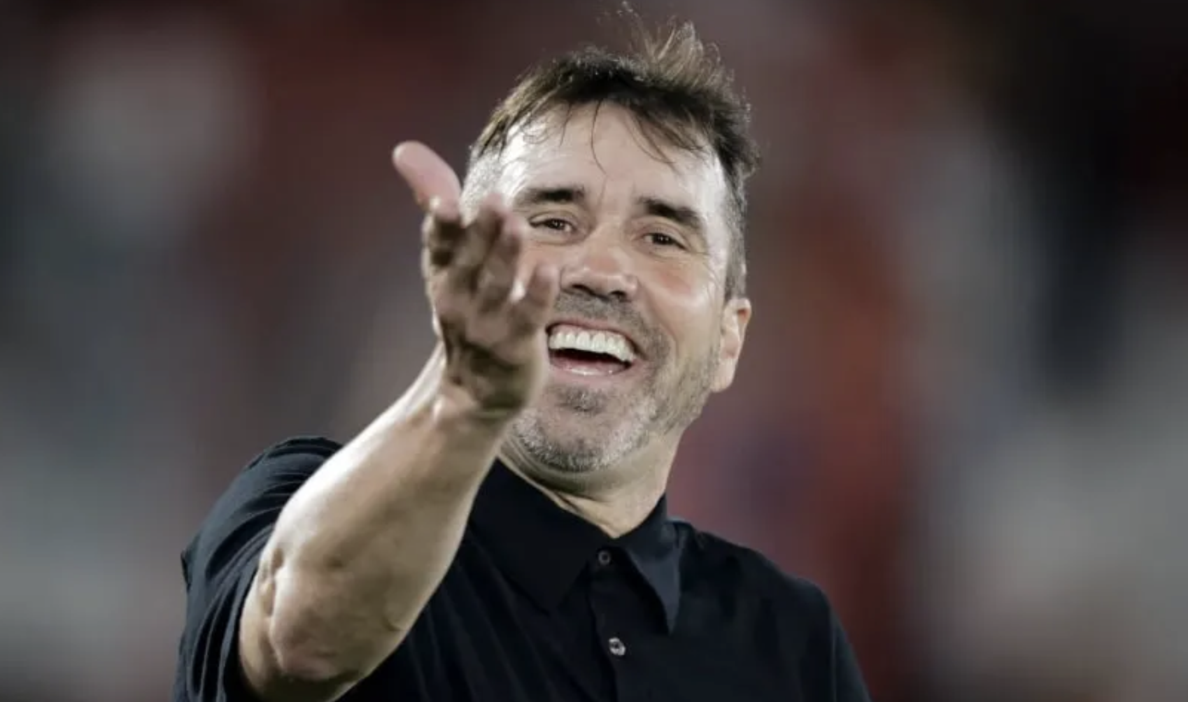 Coudet quiere a Giovanni Simeone y a Franco Cervi para River una vez finalizado el Mundial