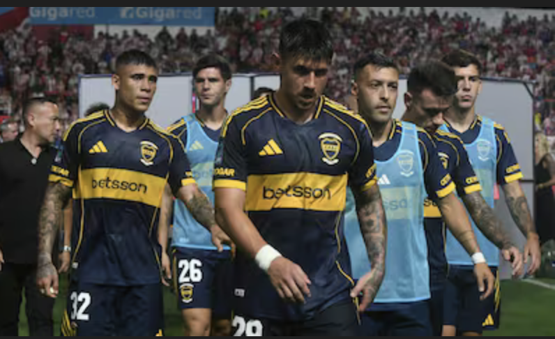 Boca volvió a empatar, esta vez en Santa Fé