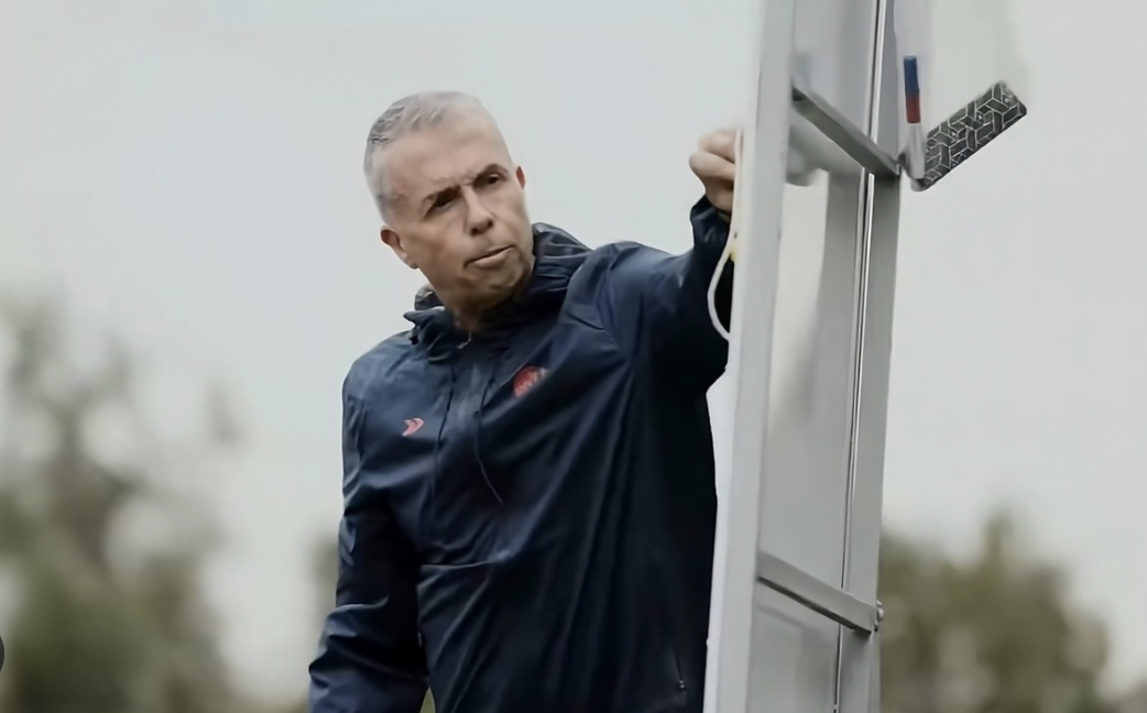 Así fue el primer entrenamiento de Gustavo Álvarez al frente de San Lorenzo