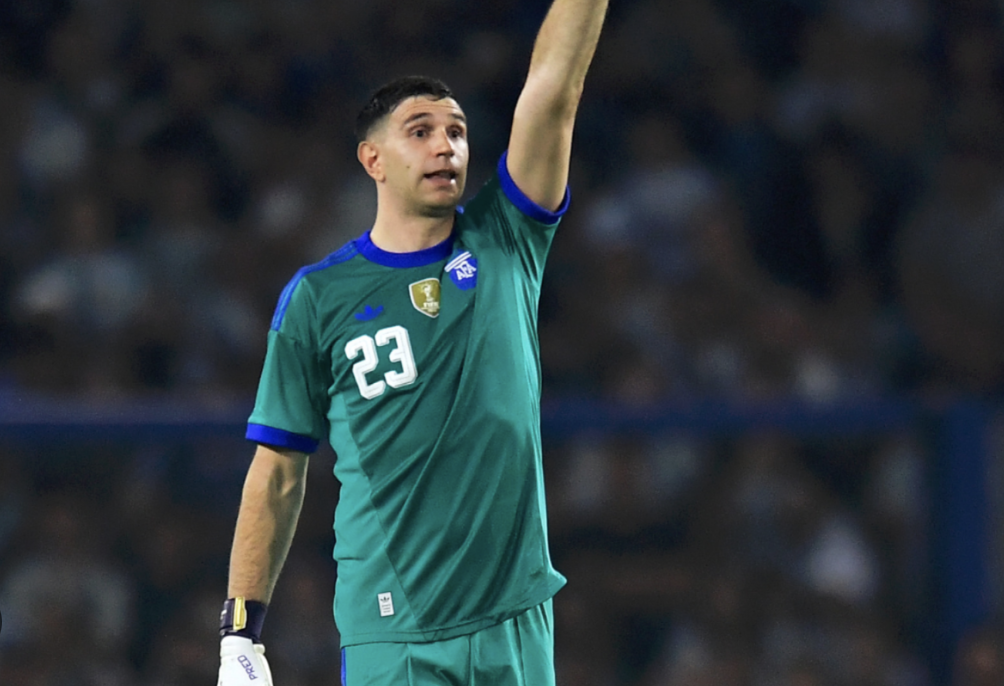 Las fuertes frases de Dibu Martínez tras la floja actuación de la Selección Argentina