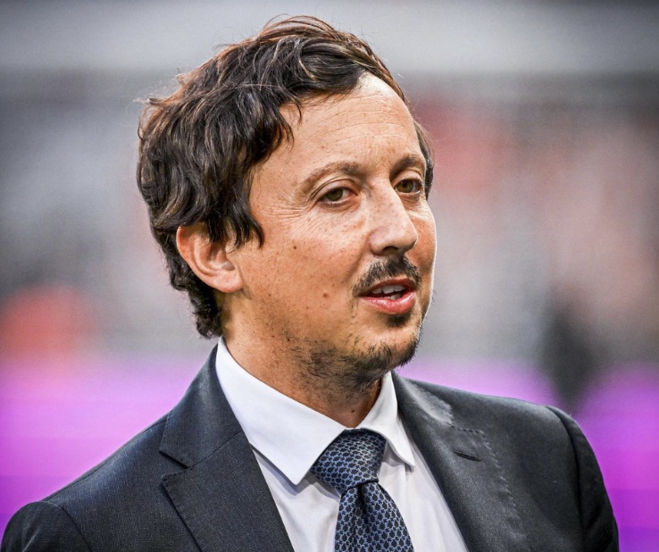 Quién es Pablo Longoria, el nuevo director deportivo de River