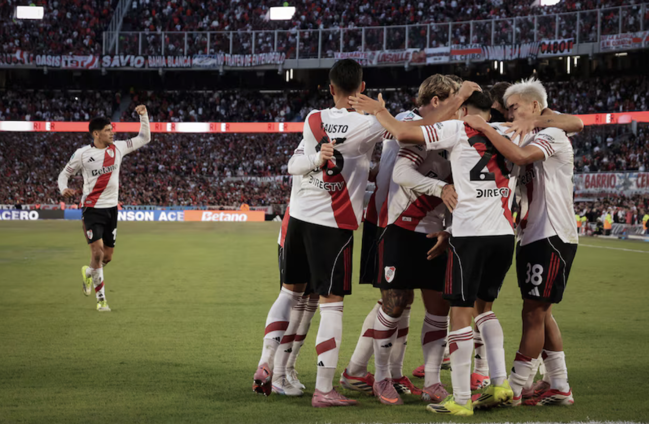 La fuerte banca de Eduardo Coudet a Facundo Colidio en River: “A todos nos han puteado y lo van a aplaudir”