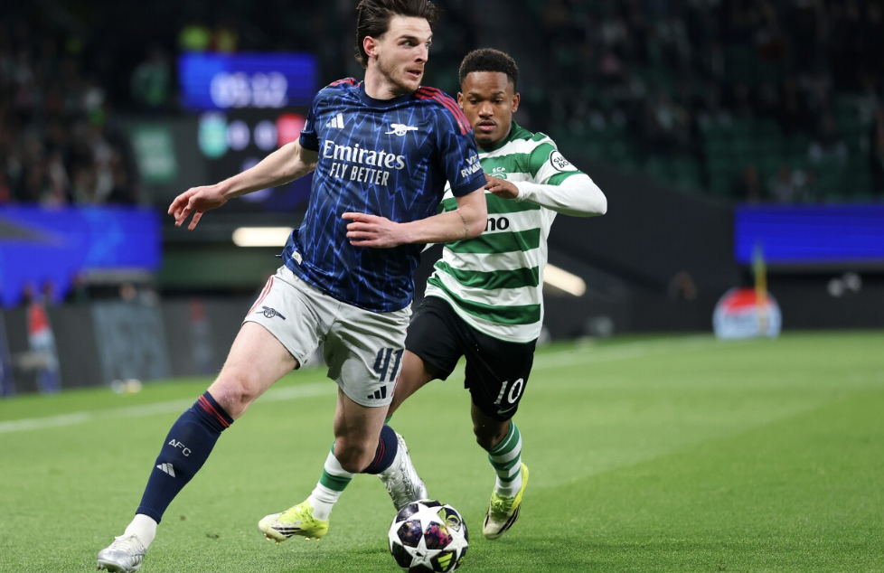 Agónico triunfo del Arsenal en Portugal