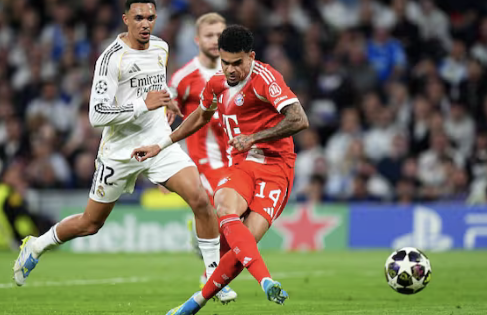 Bayern Múnich le hizo precio al Real Madrid pero se llevó el primer chico