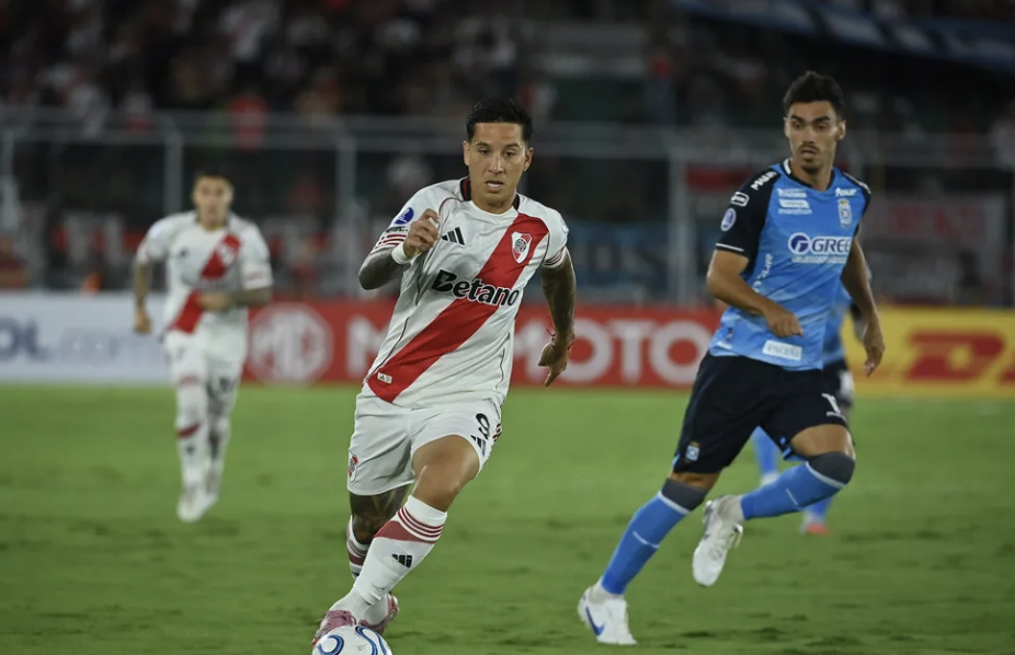 River empató en Bolivia en un flojo partido