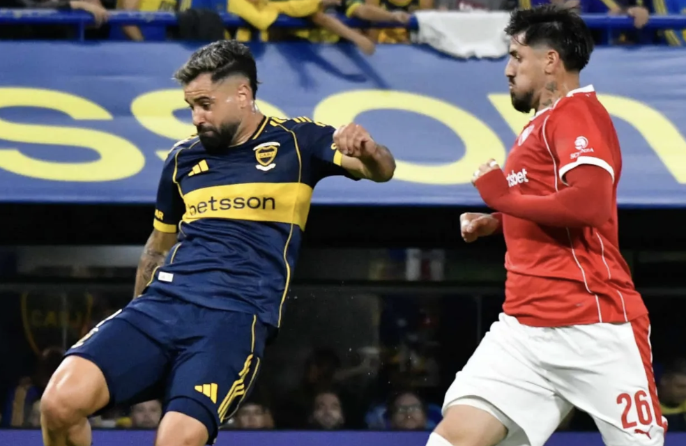 Lomómaco encendió la alarma en Independiente, pero no sería de gravedad