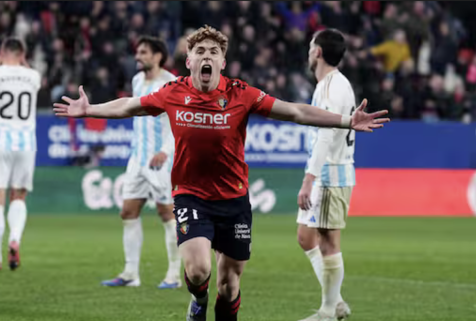 Víctor Muñoz, la joya que podría desatar un conflicto entre Real Madrid y Barcelona