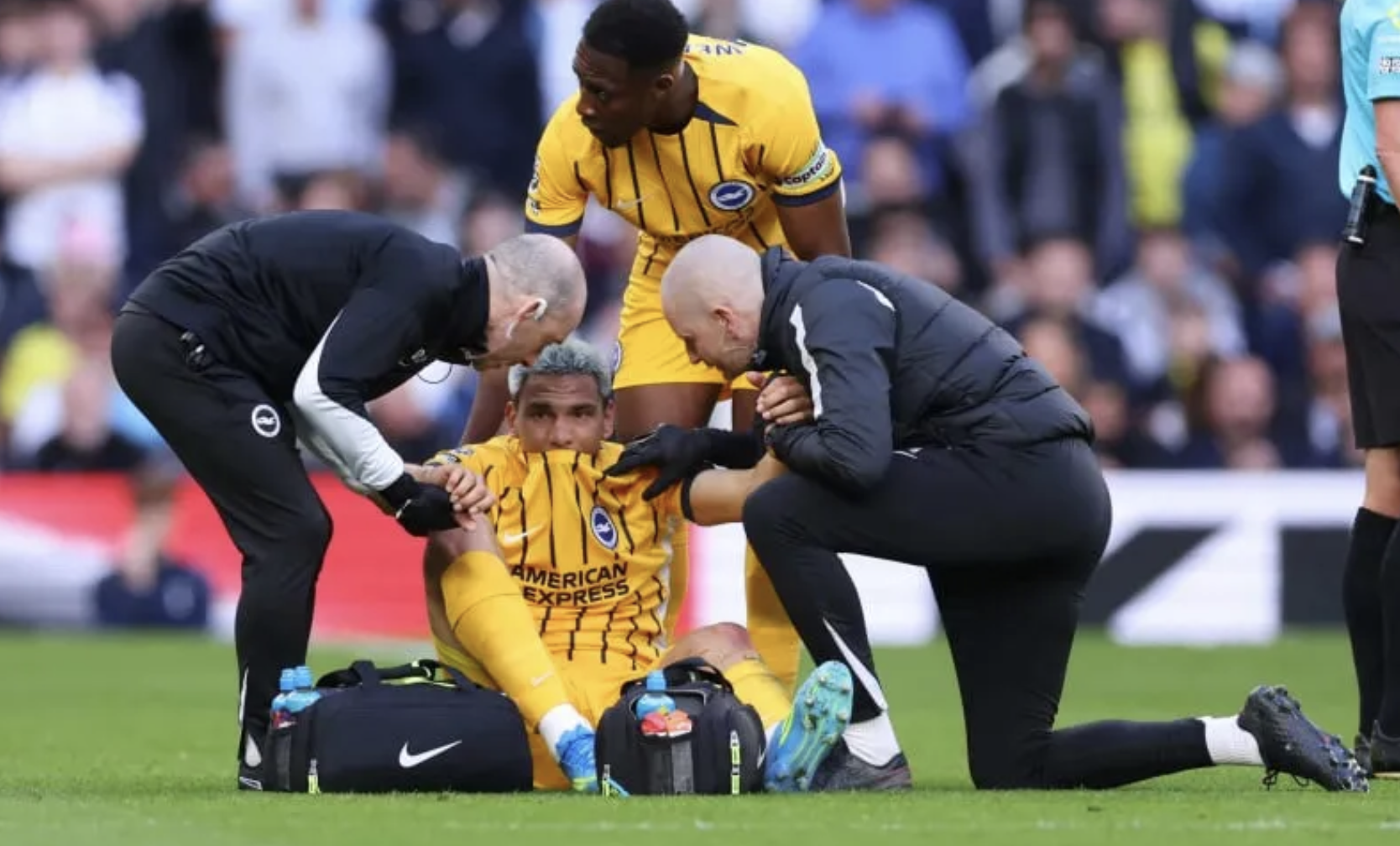 Alivio para Gustavo Alfaro y la Selección de Paraguay: la lesión de Diego Gómez “no es nada grave”